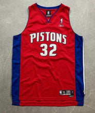 Richard Rip Hamilton Detroit Pistons Official NBA Nike Jersey