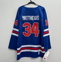 Auston Matthews Team USA Hockey Official Nike Jersey