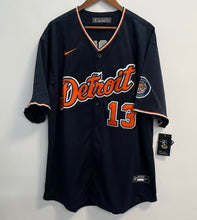 Dillon Dingler Detroit Tigers Official MLB Nike Jersey