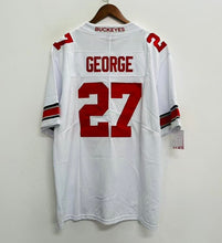 Eddie George Ohio State Buckeyes Official NCAA  Jersey Nike