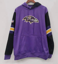 Baltimore Ravens Team logo hoodie