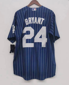 Kobe Bryant Los Angeles Dodgers Jersey Nike