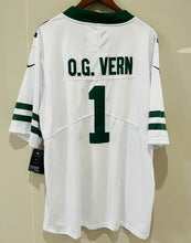 Any name & Number New York Jets NFL Nike jersey Classic White