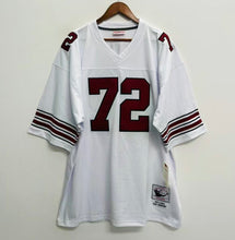 Dan Dierdorf St. Louis Cardinals NFL Mitchell & Ness Jersey white