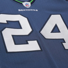 Marshawn Lynch YOUTH KIDS Seattle Seahawks Official NFL Mitchell & Ness Jersey