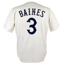 Harold Baines Chicago White Sox Official MLB Majestic Jersey