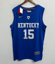 DeMarcus Cousins University of Kentucky Jersey Nike Blue