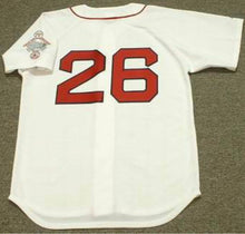 Wade Boggs 1987 Boston Red Sox Official MLB Majestic Jersey gray