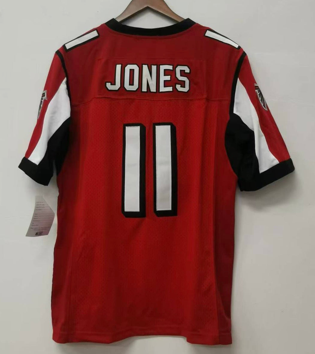 Julio Jones Atlanta Falcons Official NFL Mitchell Ness Jersey