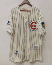 Ernie Banks Chicago Cubs Jersey 1969 Cooperstown Collection Mitchell & Ness