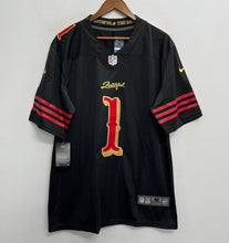 Ricky Pearsall San Francisco 49ers Official NFL 2025 Rivalries Collection Jersey