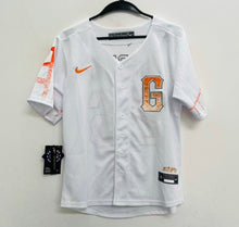 Matt Chapman YOUTH SAN FRANCISCO Giants Official MLB Nike City Connect Limited jersey