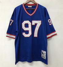 Cornelius Bennett Buffalo Bills NFL Mitchell  & Ness Jersey