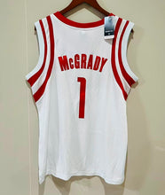 Tracy McGrady Houston Rockets Official NBA Adidas Jersey