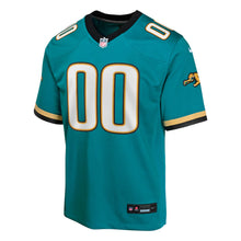 Any name & Number Jacksonville Jaguars NFL Nike jersey Retro Logo