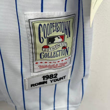 Robin Yount YOUTH KIDS Milwaukee Brewers Official MLB jersey