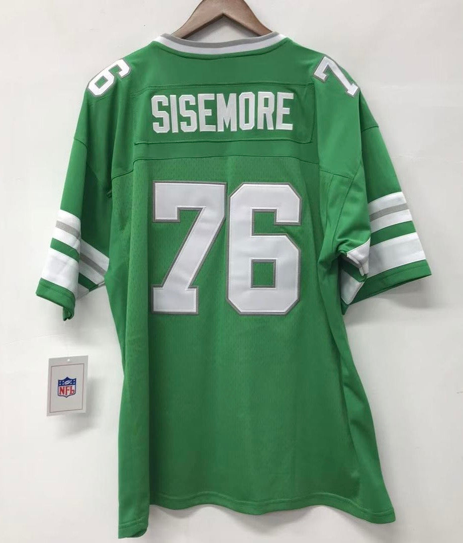 Jerry Sisemore Philadelphia Eagles NFL Mitchell  & Ness Jersey
