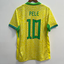 Pele Brasil Brazil Soccer Futbol Jersey YOUTH sizes Nike