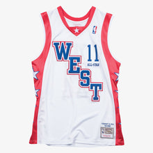 Yao Ming Houston Rockets official Mitchell & Ness NBA All Star Game Jersey