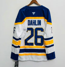 Rasmus Dahlin Buffalo Sabres Official NHL Fanatics Jersey white