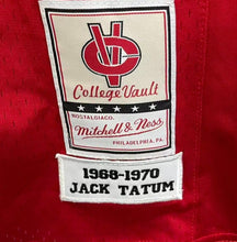 Jack Tatum Ohio State Buckeyes Official NCAA Mitchell & Ness Jersey