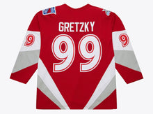 Wayne Gretzky New York Rangers Official NHL All Star Game Jersey