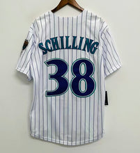 Curt Schilling Arizona Diamondbacks Official MLB Majestic Jersey