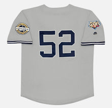 CC Sabathia 2009 New York Yankees World Series Gray Road Men's Jersey (S-3XL)
