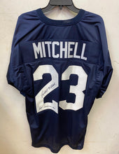 Lydell Mitchell autographed Penn State Nittany Lions jersey JSA Witnessed COA