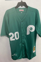 Mike Schmidt Philadelphia Phillies Green St. Patrick’s Day Jersey