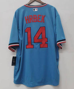 Kent Hrbek Minnesota Twins Jersey Majestic