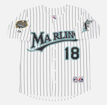 Jeff Conine Florida Marlins Official MLB 2003 World Series Jersey