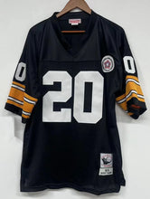 Rocky Bleier Pittsburgh Steelers Jersey black Mitchell & Ness