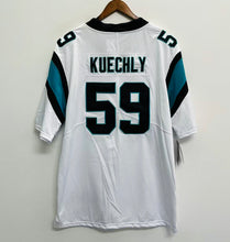 Luke Kuechly Carolina Panthers Official NFL NIKE Jersey White