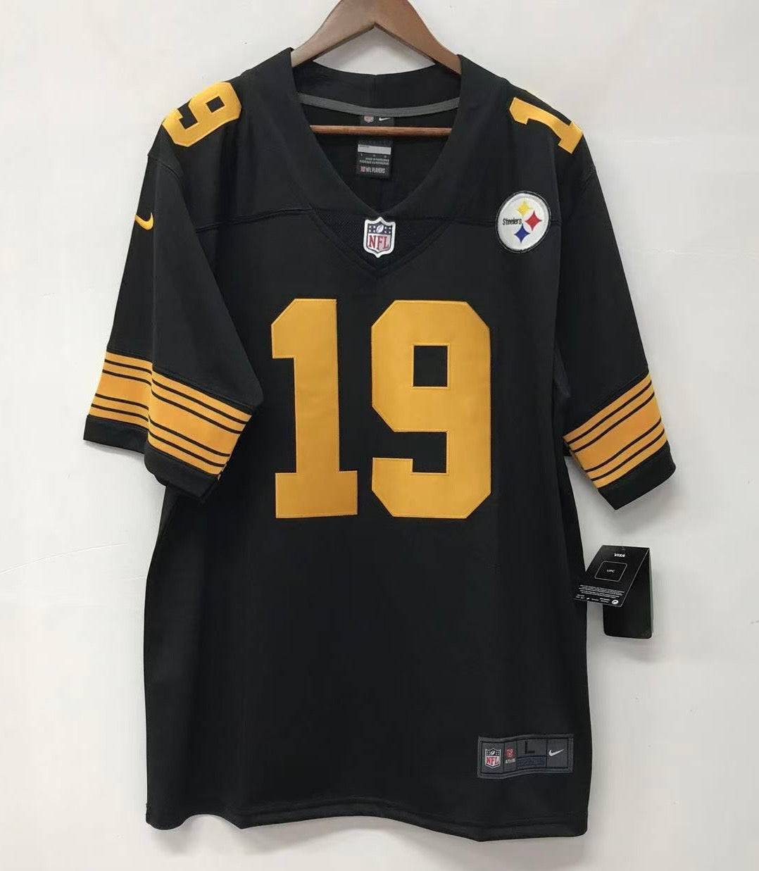 Calvin Austin III Pittsburgh Steelers Jersey Nike Color Rush