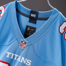 Cam Ward Tennessee Titans Official NFL Nike 2026 Jersey