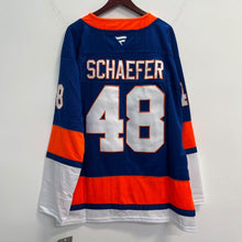 Matthew Schaefer New York Islanders Official NHL Jersey