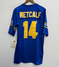 DK Metcalf High School Jersey Oxford High School Mississippi