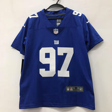 Dexter Lawrence II New York Giants YOUTH Official NFL Nike Jersey blue