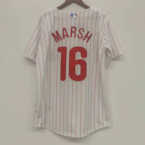 Brandon Marsh YOUTH Philadelphia Phillies Jersey