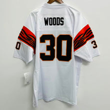 Ickey Woods Cincinnati Bengals Official NFL Jersey Mitchell & Ness