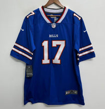 Any name & Number customized Buffalo Bills Official NFL Nike Jersey