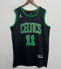 Payton Pritchard Boston Celtics Official NBA Jordan brand Jersey black