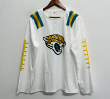 Jacksonville Jaguars official NFL long  sleeve thermal shirt