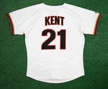 Jeff Kent San Francisco Giants Official MLB Majestic Jersey white