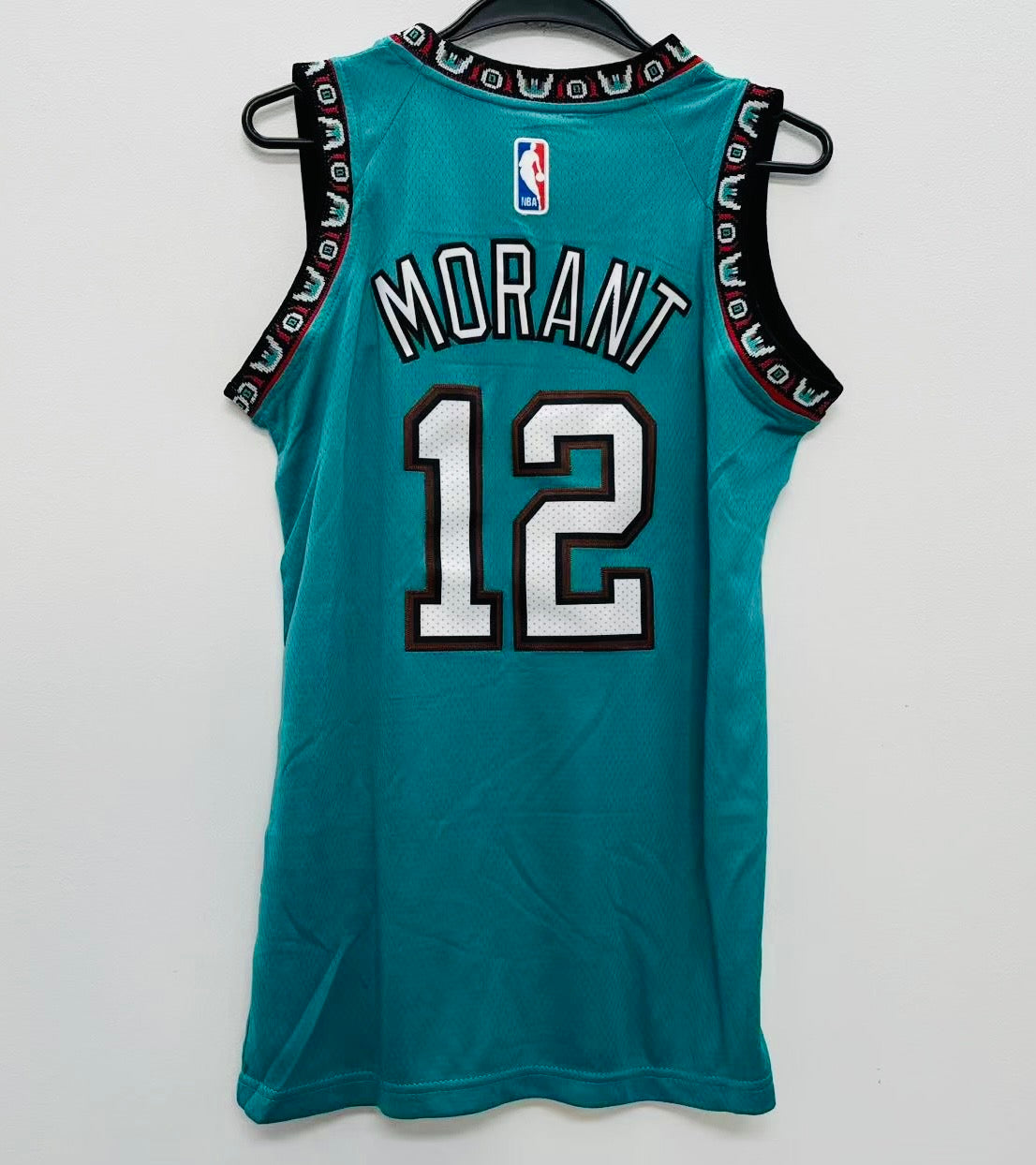 JA Morant Vancouver Grizzlies NBA official Nike Jersey – Classic