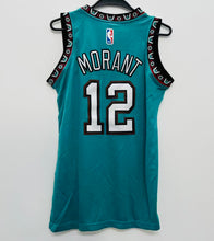 JA Morant Vancouver Grizzlies NBA official Nike Jersey