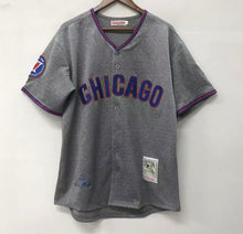 Ernie Banks YOUTH KIDS Chicago Cubs Official MLB  jersey