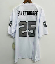 Fred Biletnikoff 1970 Oakland Raiders NFL Mitchell & Ness Jersey White