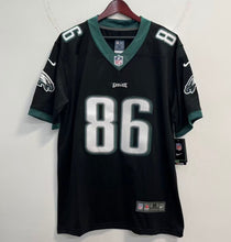 Zach Ertz Philadelphia Eagles Nike NFL Jersey black